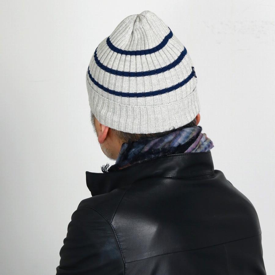 Psycho Bunny（サイコバニー） ニット ニットワッチ ビーニー帽 ニット