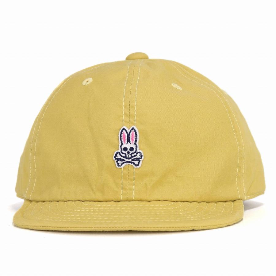 Psycho Bunny（サイコバニー） ウサギのマーク ブランド 帽子 キャップ