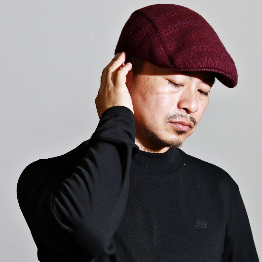ハンチング メンズ ハンチング帽 帽子 レディース POLO British