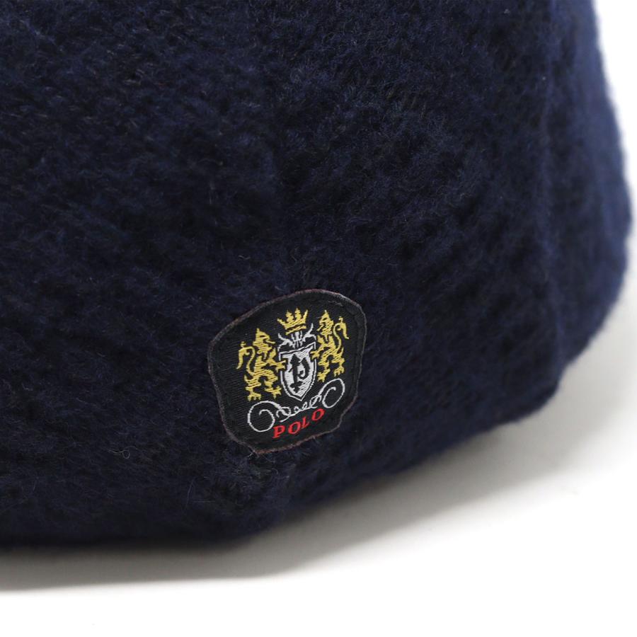 ハンチング メンズ ハンチング帽 帽子 レディース POLO British