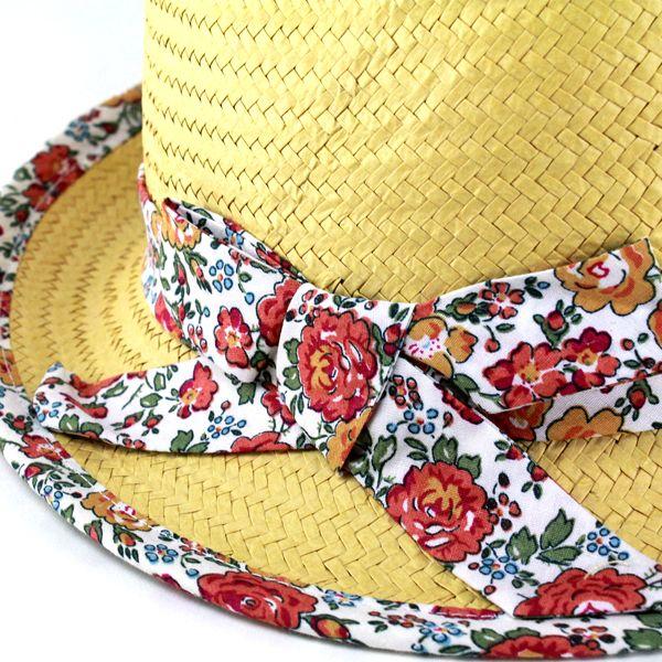 ハット レディース 春夏 サンディエゴハット 帽子 ナチュラル