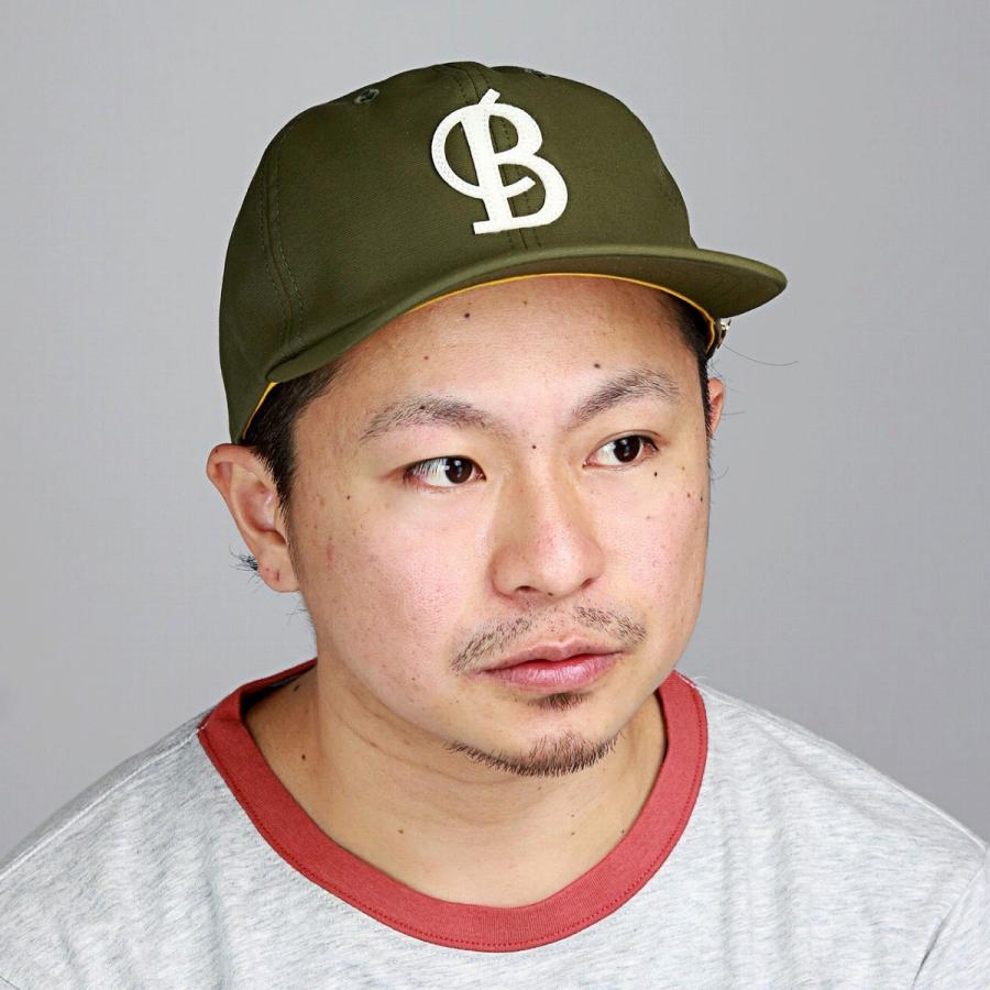 MAISON Birth（メゾンバース） 春夏 シンプル メゾン バース キャップ