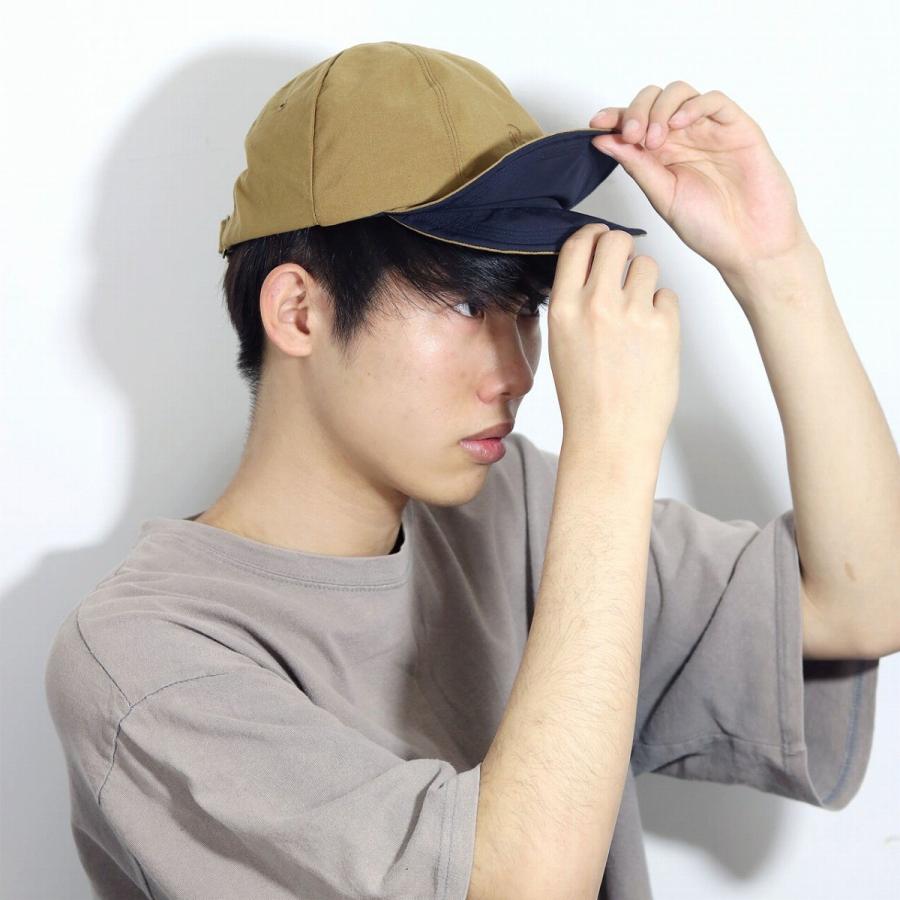 MAISON Birth（メゾンバース） 野外フェス 帽子 アウトドア ナイロン