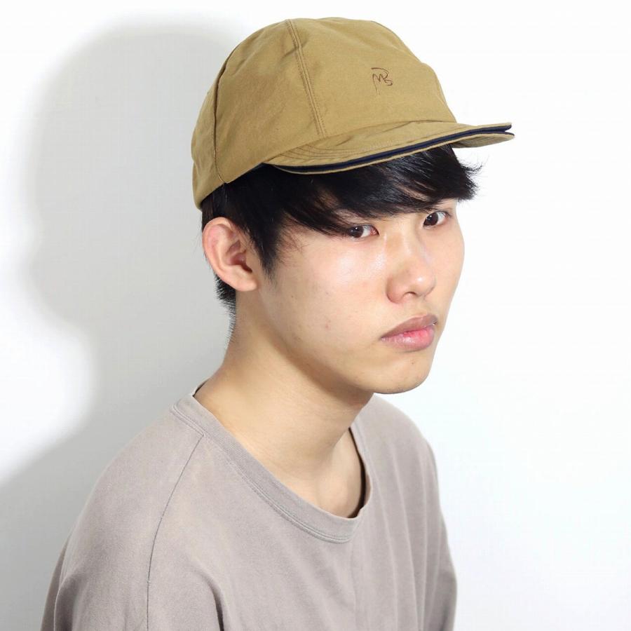 MAISON Birth（メゾンバース） 野外フェス 帽子 アウトドア ナイロン