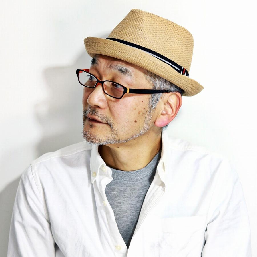 Peter Grimm ピーターグリム中折れハット ベージュ Lサイズ 楽天
