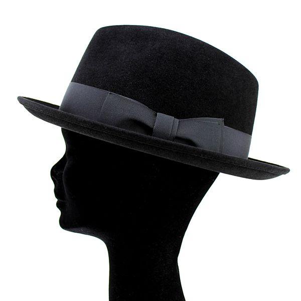 Fuji hat 中折れ帽 兎毛 ダークグレー 61cm 楽天市場】クーポン有!!FUJI HAT ファーフェルト 中折れハット