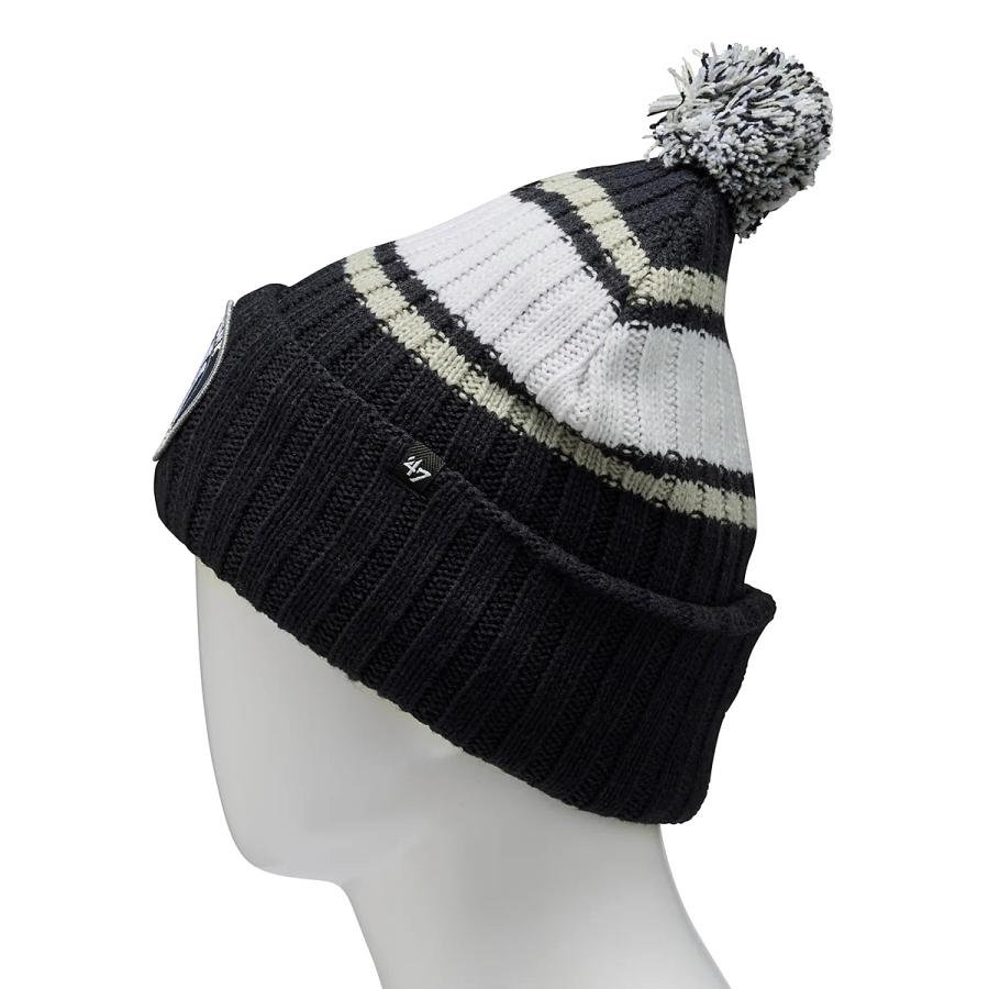 47（フォーティーセブン） 47brand ニット帽 '47 カフニット ポンポン