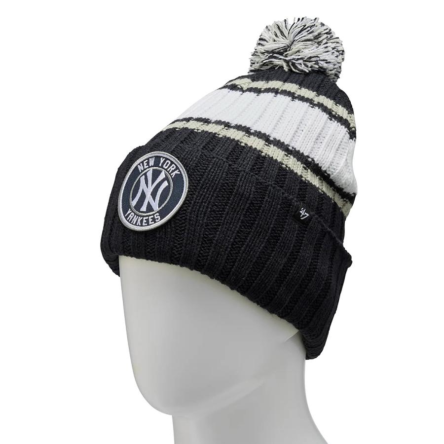 47（フォーティーセブン） 47brand ニット帽 '47 カフニット ポンポン