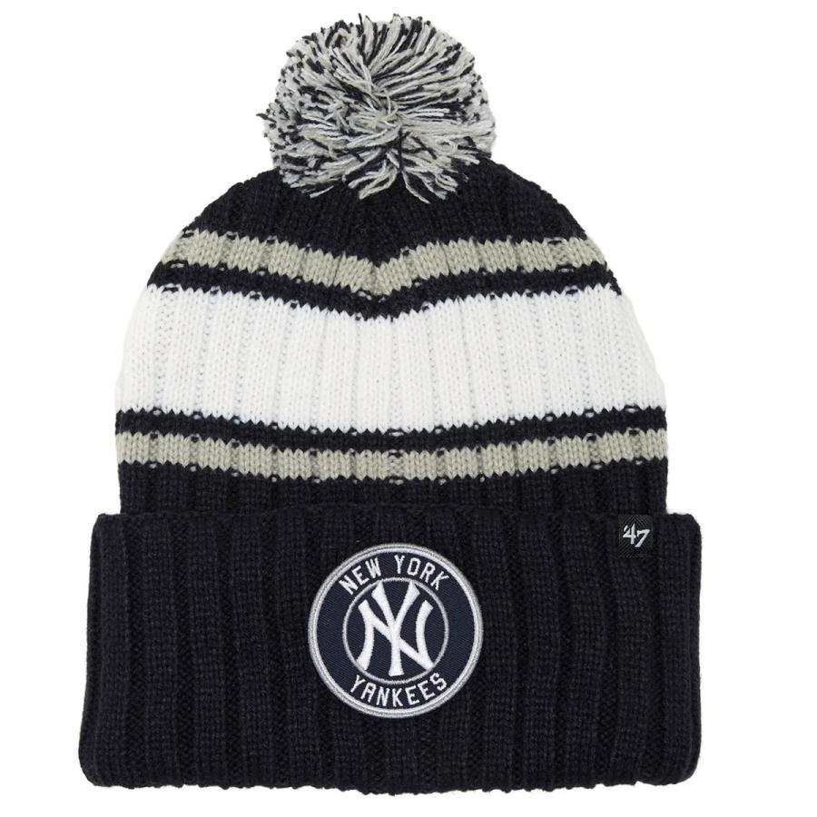 47（フォーティーセブン） 47brand ニット帽 '47 カフニット ポンポン