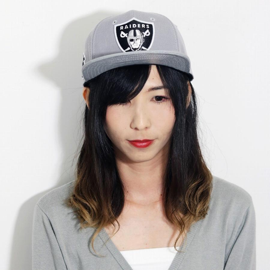オークランドレイダース ロゴ キャップ プロスタンダード NFL Oakland