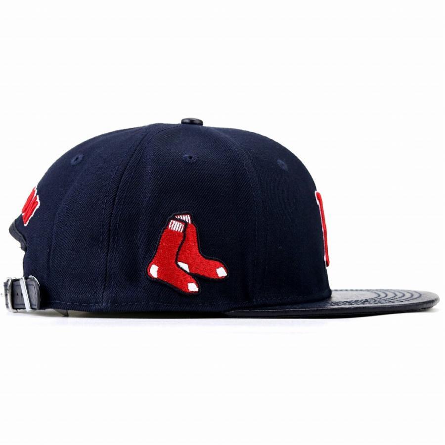 ボストンレッドソックス ロゴ キャップ プロスタンダード 野球帽