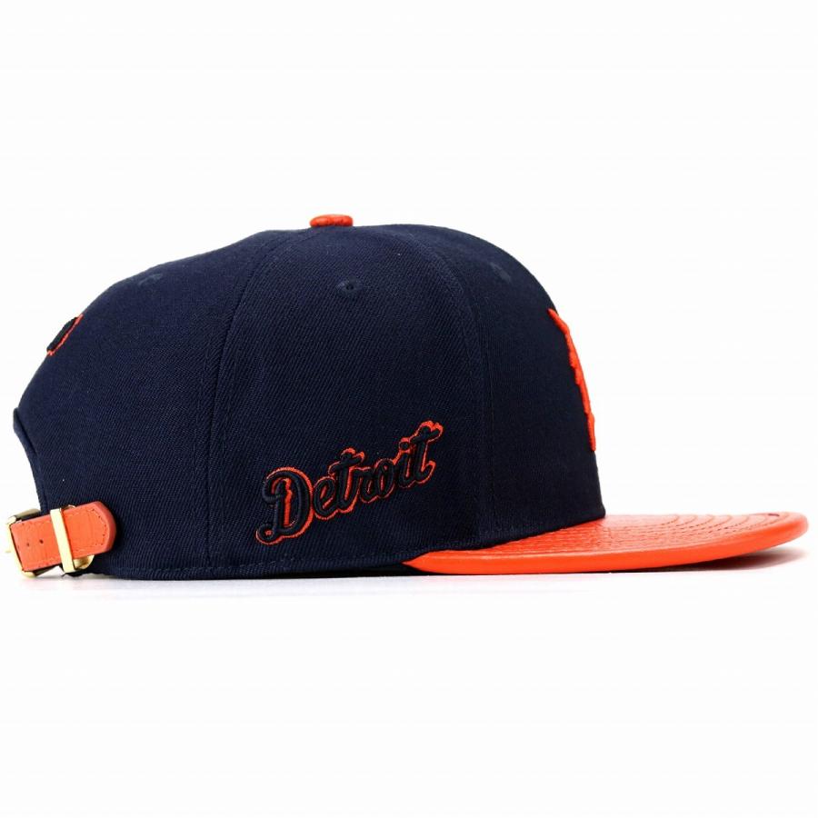 デトロイト タイガース ロゴ キャップ プロスタンダード MLB Detroit