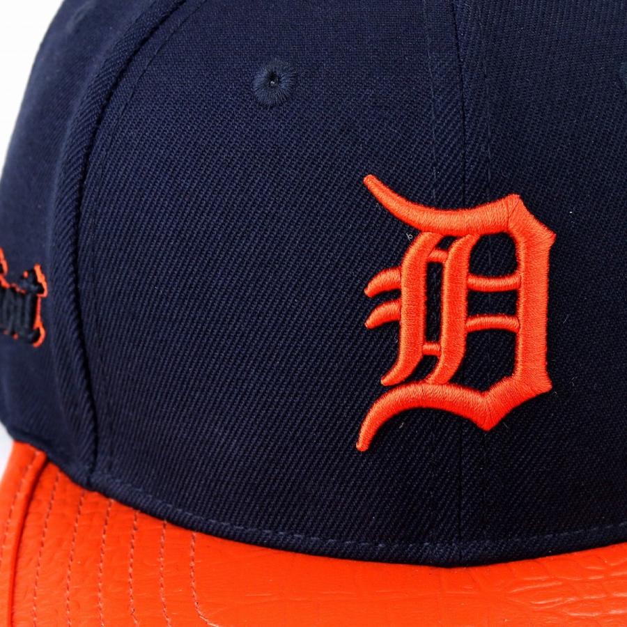 デトロイト タイガース ロゴ キャップ プロスタンダード MLB Detroit