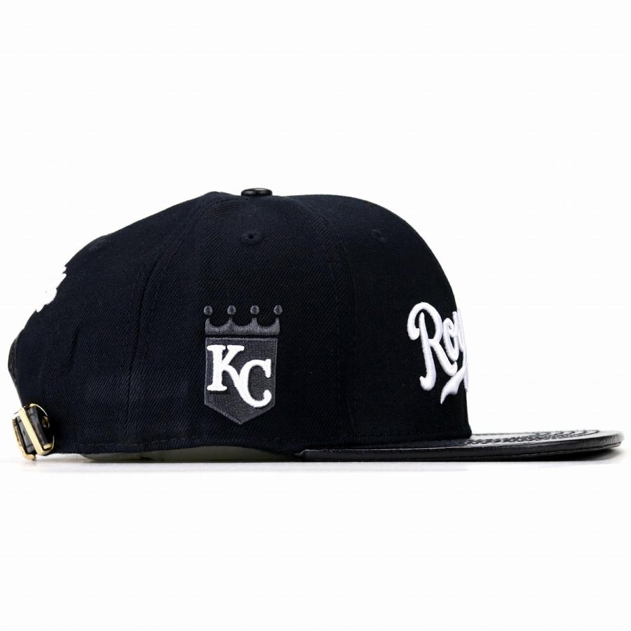 プロスタンダード カンザスシティロイヤルズ キャップ メンズ