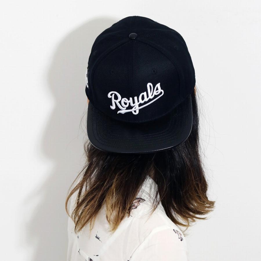 プロスタンダード カンザスシティロイヤルズ キャップ メンズ