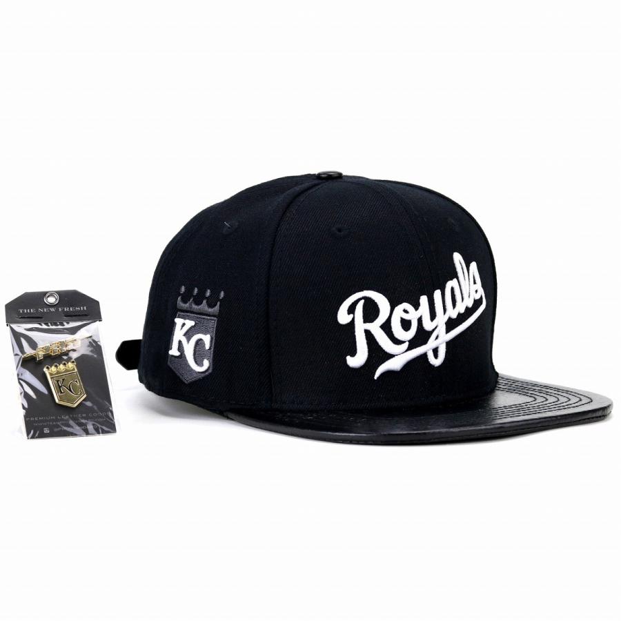 プロスタンダード カンザスシティロイヤルズ キャップ メンズ