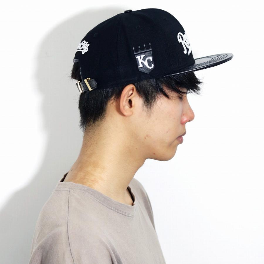 プロスタンダード カンザスシティロイヤルズ キャップ メンズ
