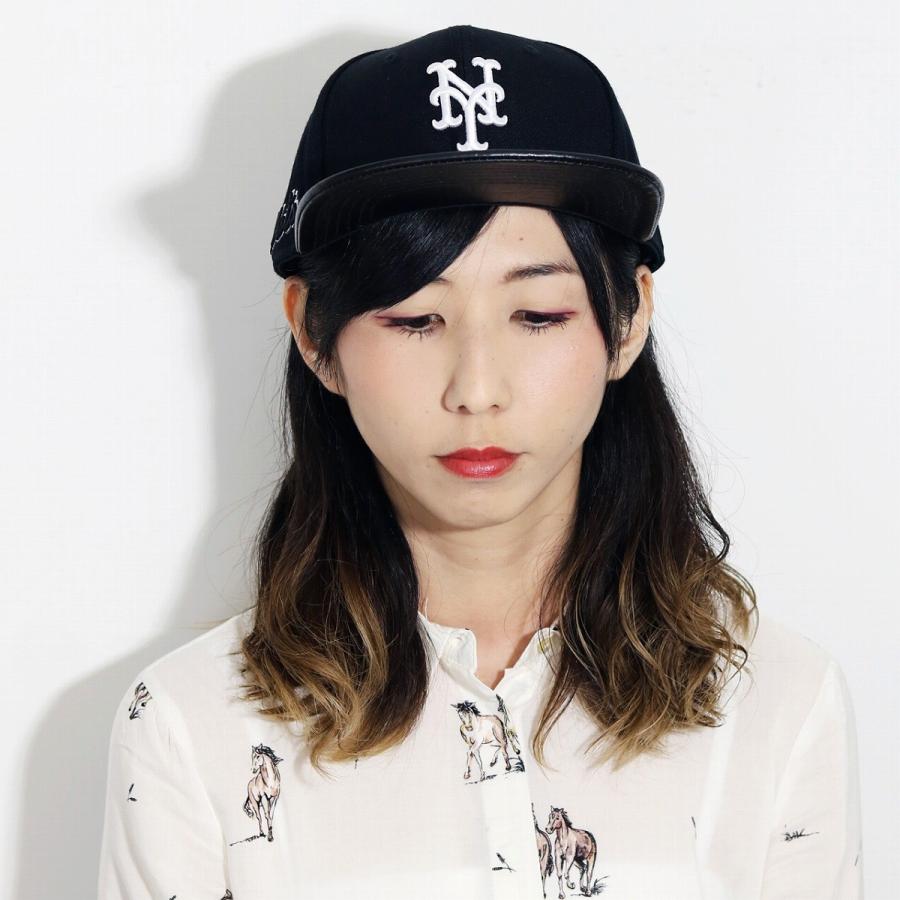 ニューヨークメッツ ロゴ キャップ プロスタンダード MLB New York