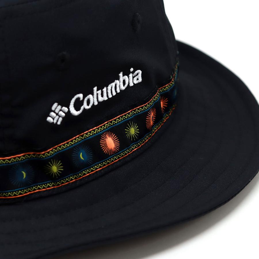 Columbia 帽子 メンズ コロンビア バケットハット ストレッチャ