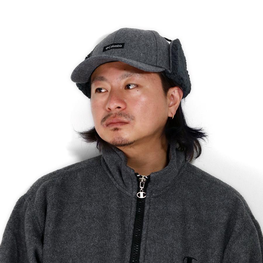 Columbia（コロンビア） イヤーフラップキャップ ボアフリース