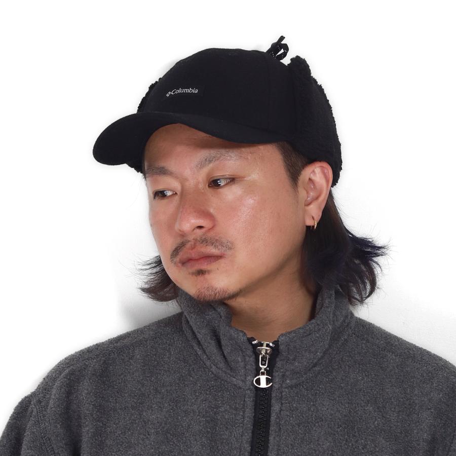 Columbia（コロンビア） イヤーフラップキャップ ボアフリース