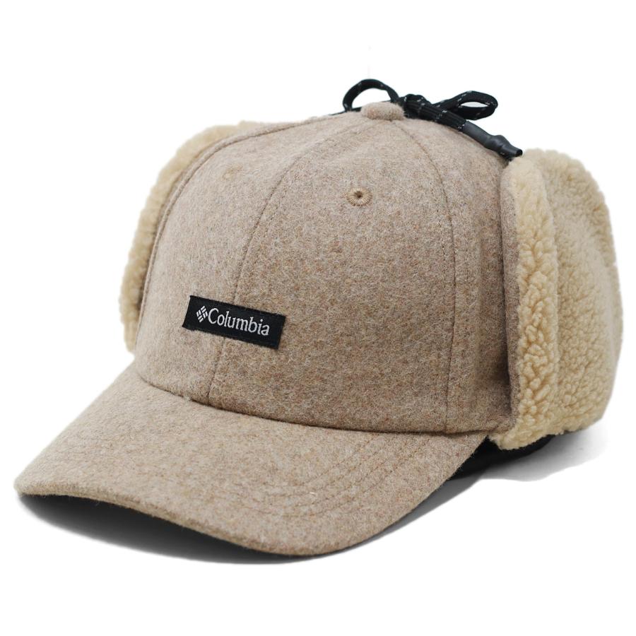 Columbia（コロンビア） イヤーフラップキャップ ボアフリース