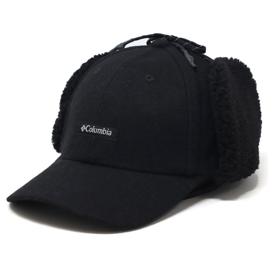 Columbia（コロンビア） イヤーフラップキャップ ボアフリース