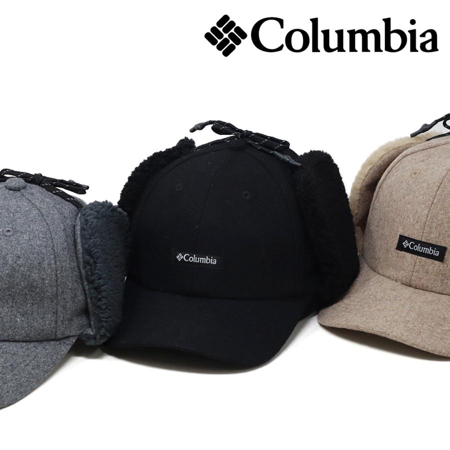 Columbia（コロンビア） イヤーフラップキャップ ボアフリース