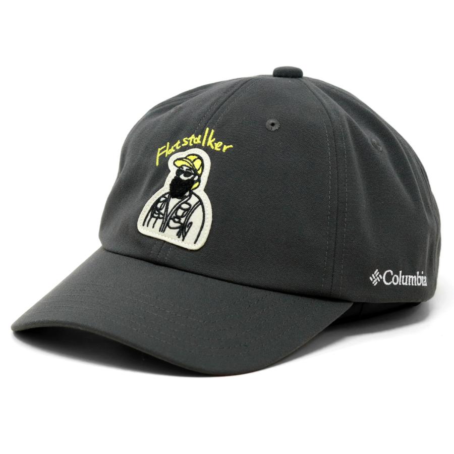 コロンビア キャップ メンズ キャンバス モランベンドキャップ Columbia 帽子 メンズ キャップ レディース アウトドア キャンプ 登山 UVカット 紫外線対策｜elehelm-hatstore｜02