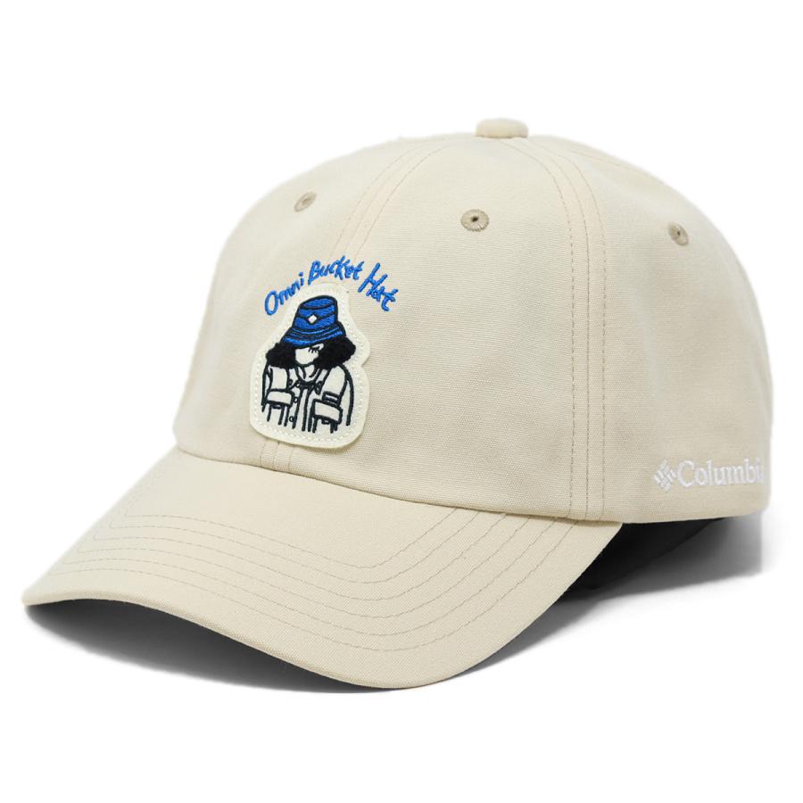 コロンビア キャップ メンズ キャンバス モランベンドキャップ Columbia 帽子 メンズ キャップ レディース アウトドア キャンプ 登山 UVカット 紫外線対策｜elehelm-hatstore｜03