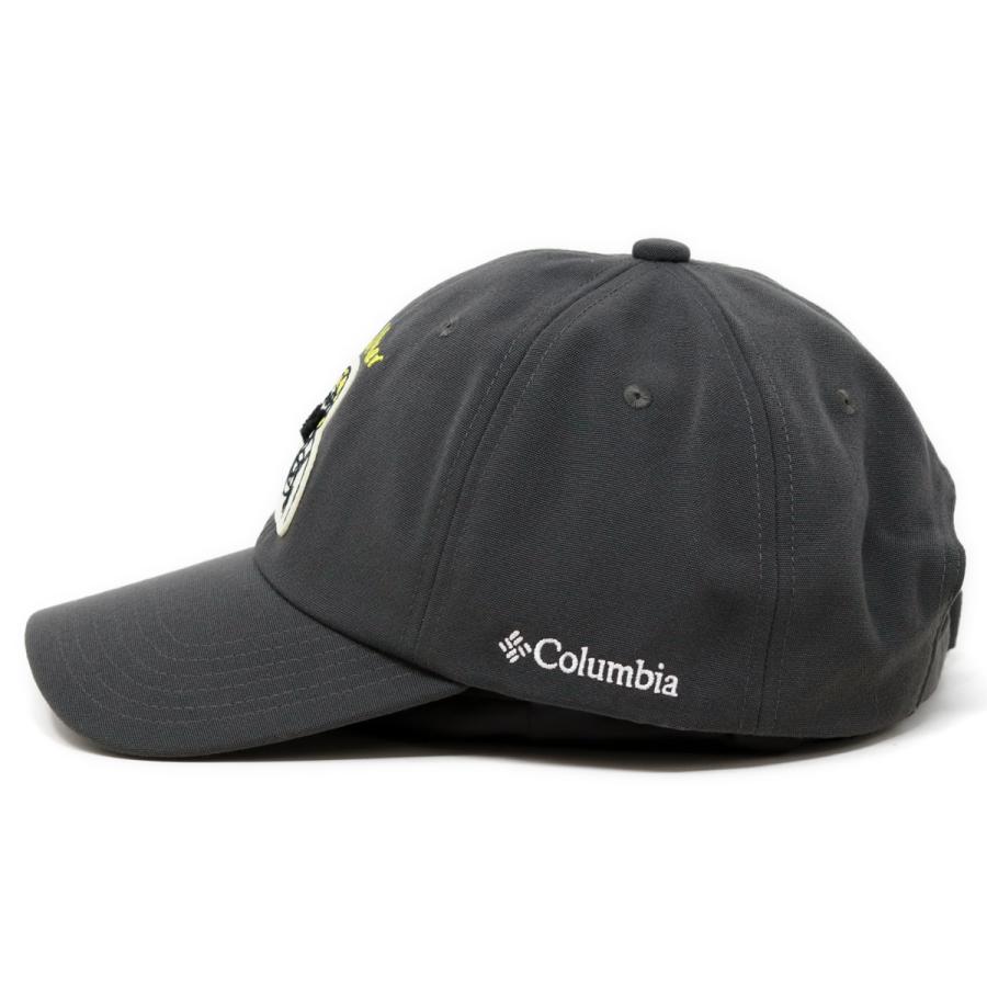 コロンビア キャップ メンズ キャンバス モランベンドキャップ Columbia 帽子 メンズ キャップ レディース アウトドア キャンプ 登山 UVカット 紫外線対策｜elehelm-hatstore｜06