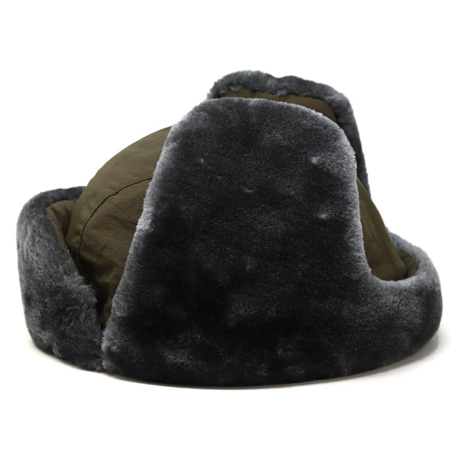 Columbia（コロンビア） フライトキャップ ファーイヤーフラップ 中綿