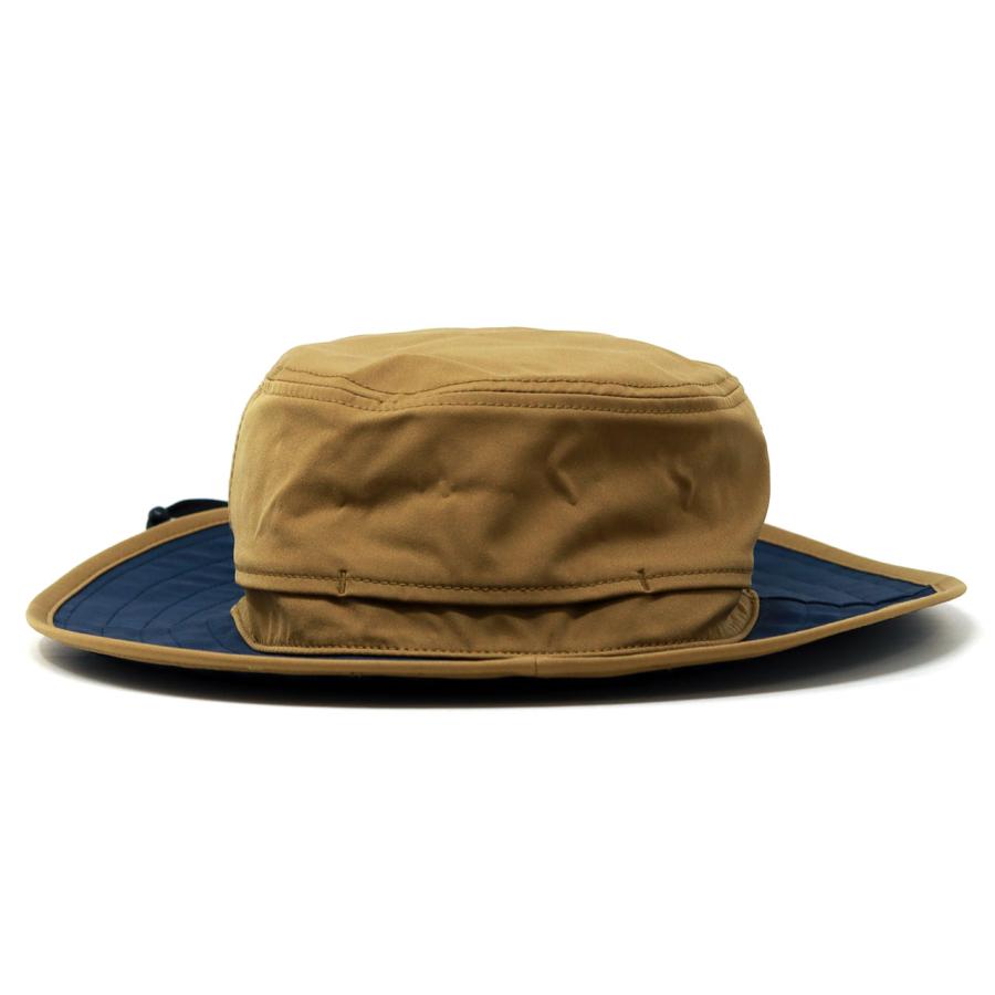 Columbia（コロンビア） アウトドアハット メンズ 撥水 帽子 UVカット