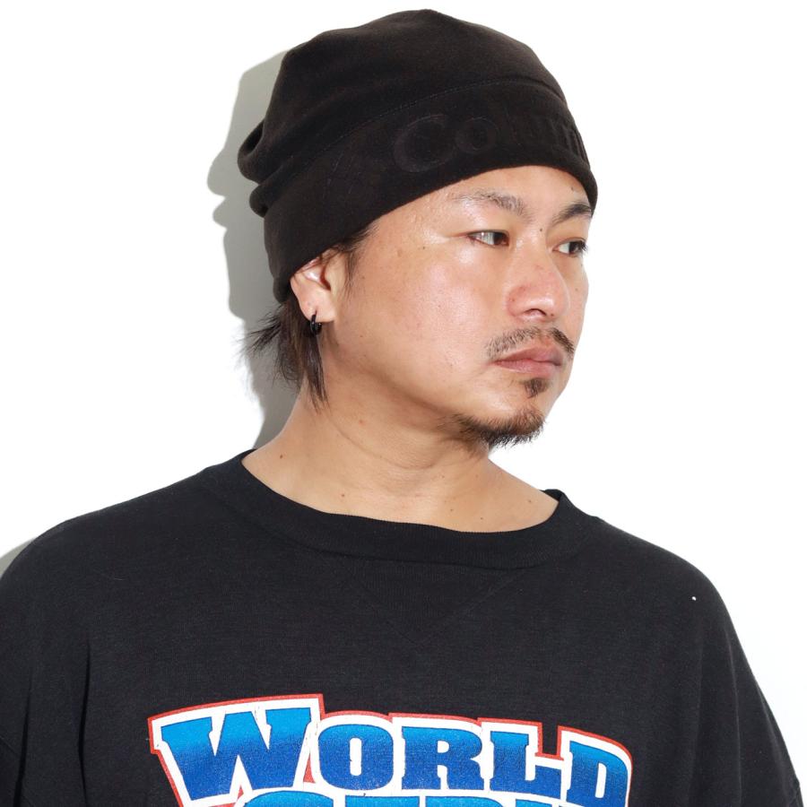 Columbia（コロンビア） ビーニー フリース キャンプ アウトドア 帽子