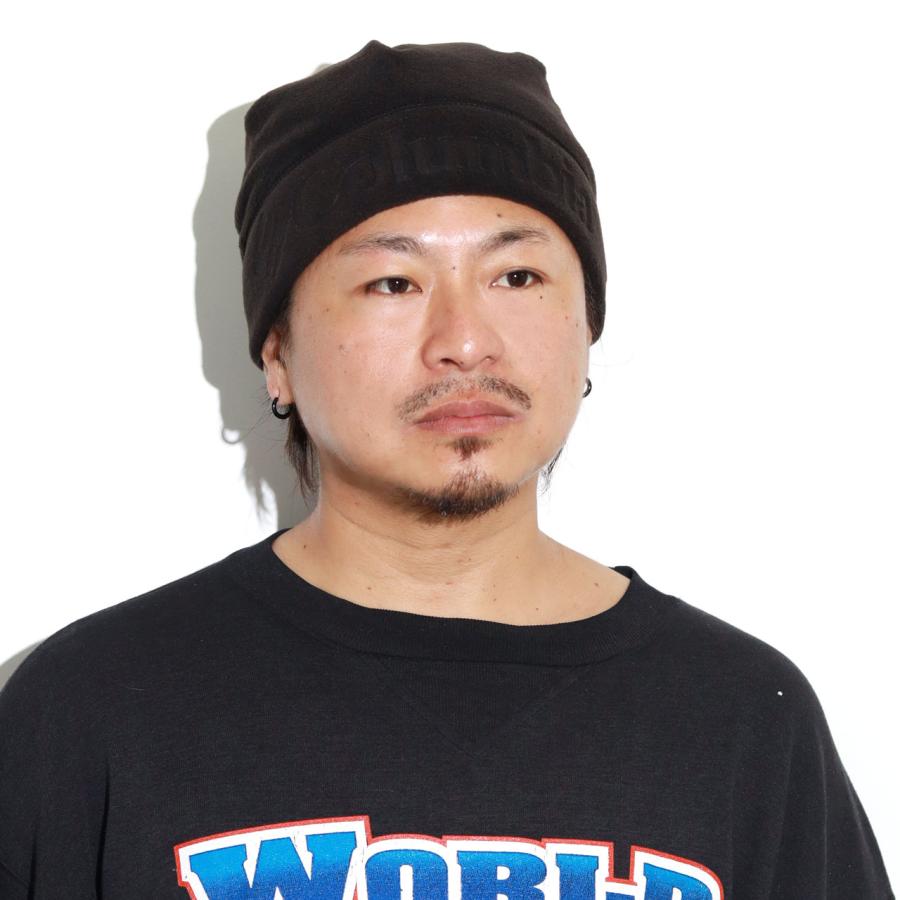 Columbia（コロンビア） ビーニー フリース キャンプ アウトドア 帽子
