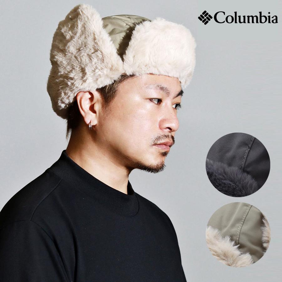 Columbia（コロンビア） パイロットキャップ 帽子 フライトキャップ
