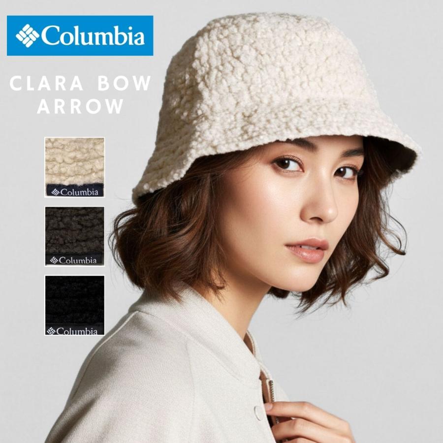 Columbia（コロンビア） バケットハット ボアハット クララボウアロウ