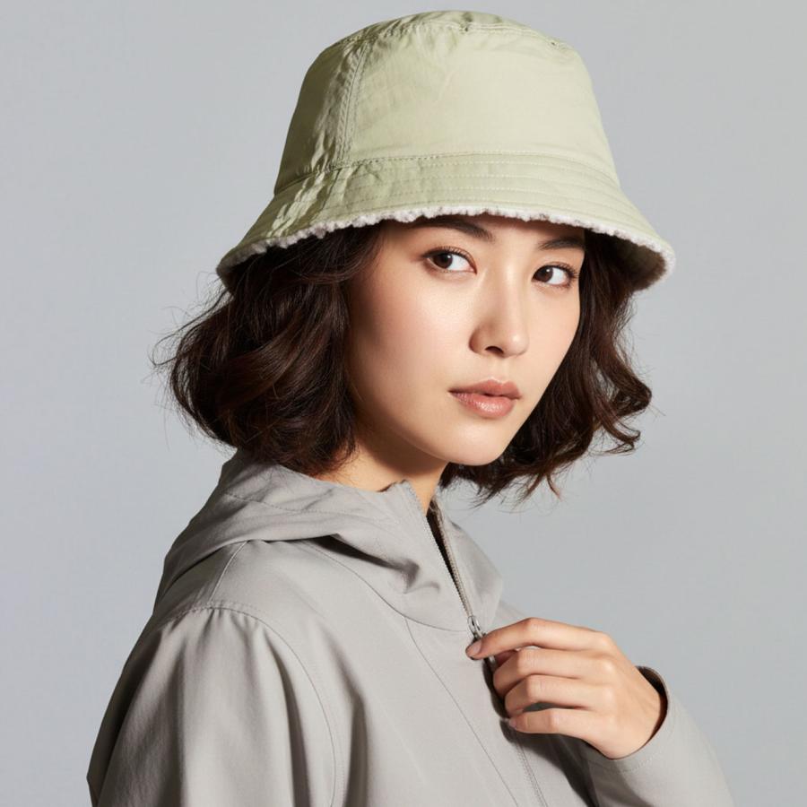 Columbia（コロンビア） バケットハット ボアハット クララボウアロウ