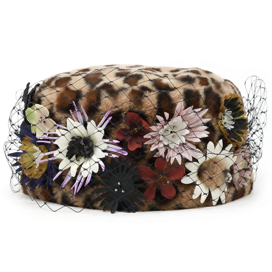 Barairo no Boushi ロシア帽 かわいい 帽子 バラ色の帽子 送料無料