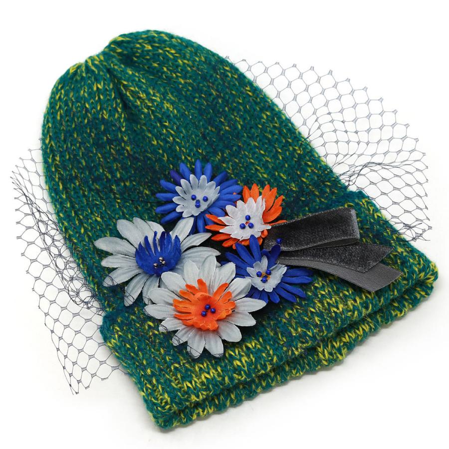 Barairo no Boushi ニット帽 かわいい レディース 帽子 ニットキャップ