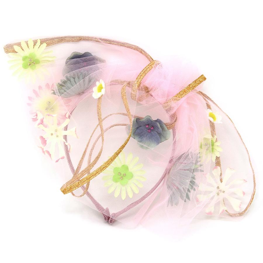 Barairo no Boushi ヘッドドレス 可愛い カチューシャ 春夏