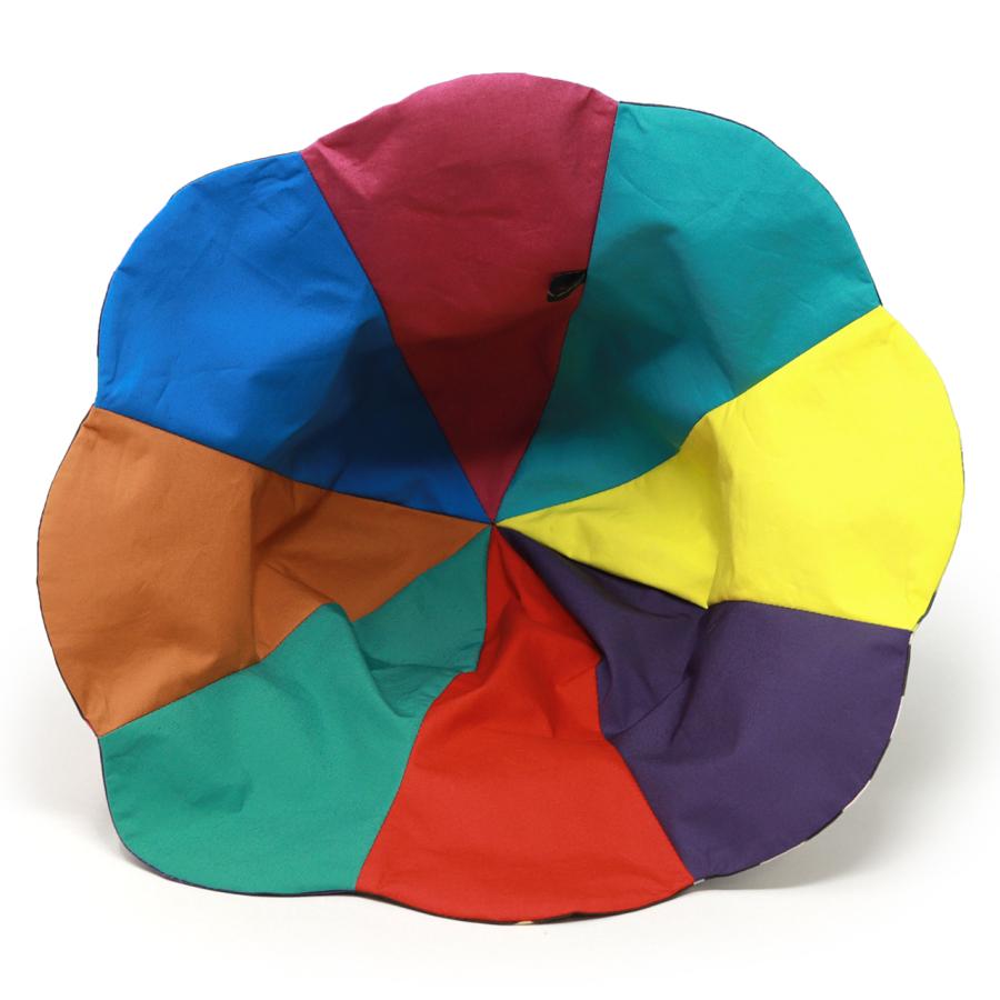 Barairo no Boushi ハット レディース 帽子 つば広 かわいい ばら色の