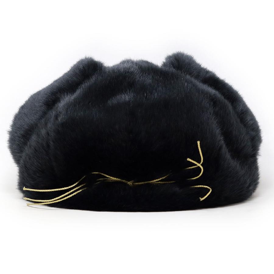 Barairo no Boushi 猫耳 ロシア帽 かわいい 帽子 バラ色の帽子