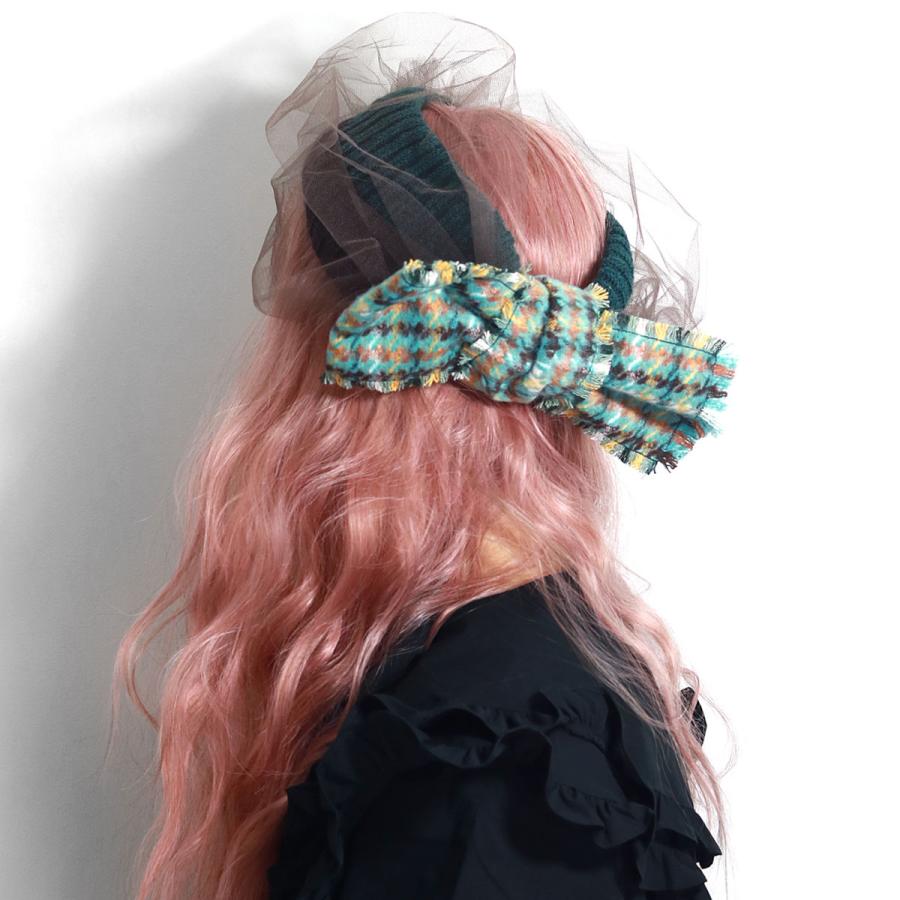 Barairo no Boushi ヘアバンド チュール かわいい レディース