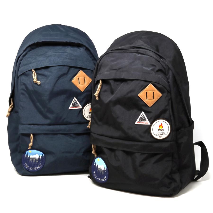 【eri】IBBON BACKPACK バックパックリュック KRIFF MAYER（クリフメイヤー） リュックサック アウトドア バック