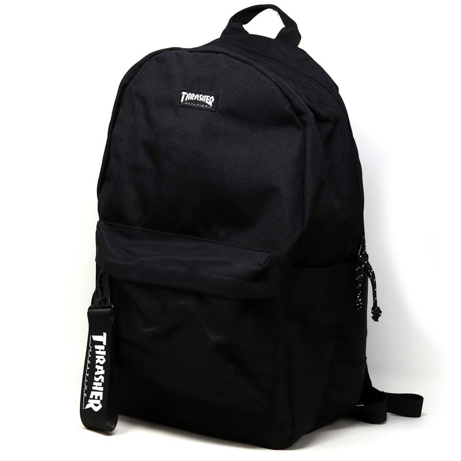 THRASHER（スラッシャー） リュック シンプル 通学 大容量 デイバック
