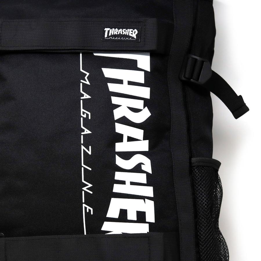 THRASHER（スラッシャー） バックパック 大容量 スケートホルダー