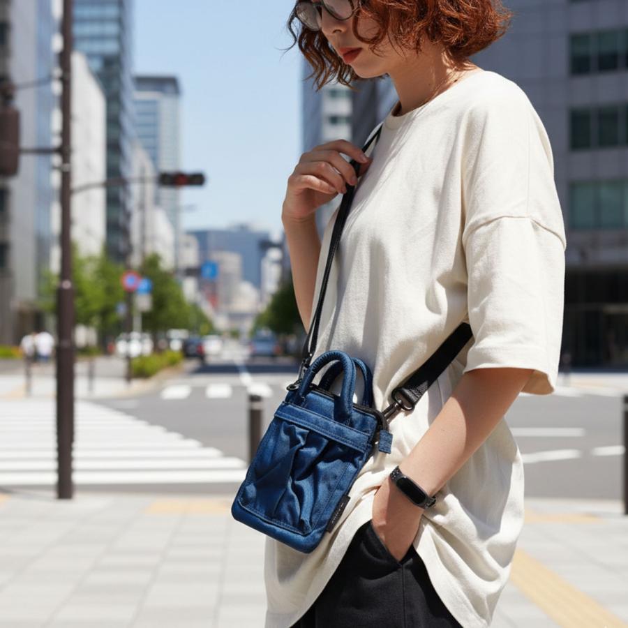 GERRY（ジェリー） バッグ メンズ ミニショルダーバッグ ヘルメット