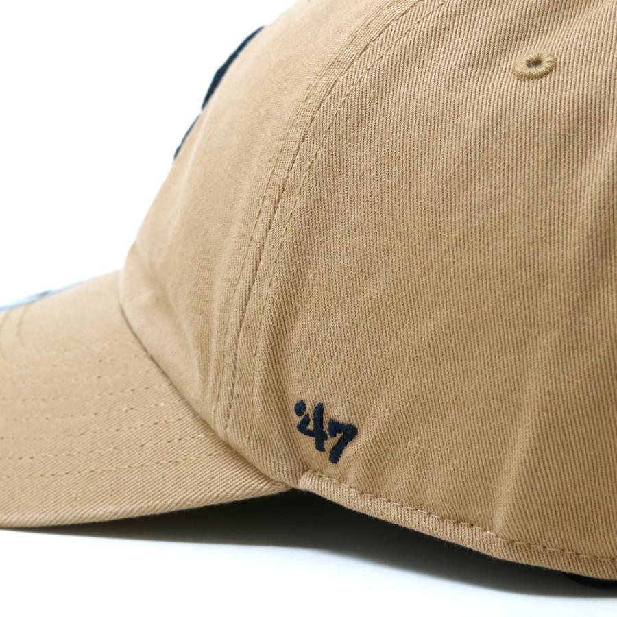 47Brand 47 キャップ 47brand クリーンナップ フォーティー