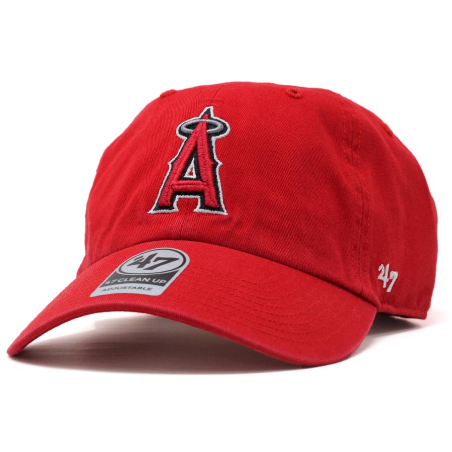 47（フォーティーセブン） キャップ 47brand クリーンナップ Angels